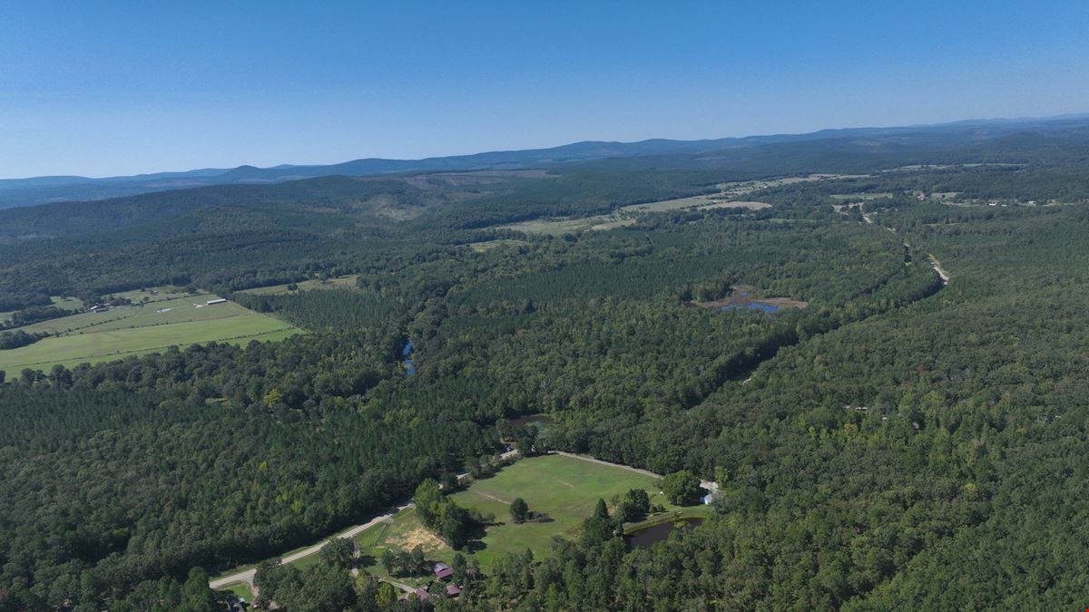 South Fourche Hunting, Fishing & Timber