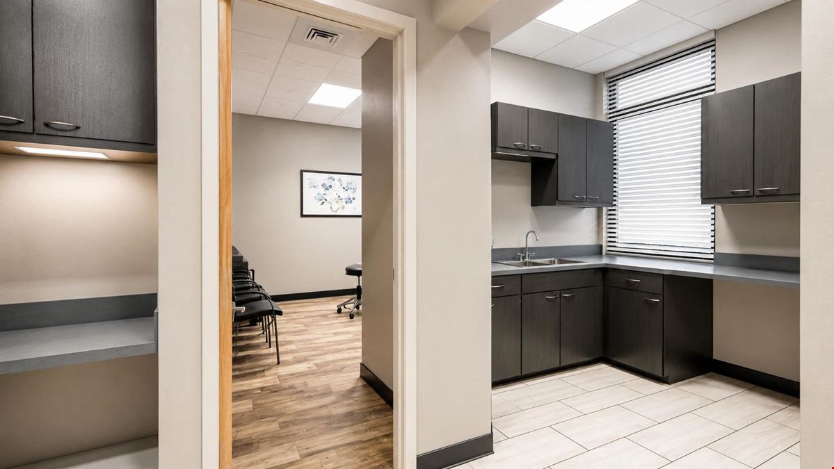 Baptist South Medical Complex - Scott & Paryani Building I