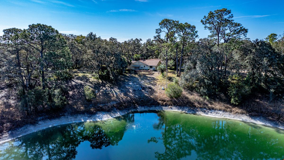 Hudson Spring Estate & Ranch