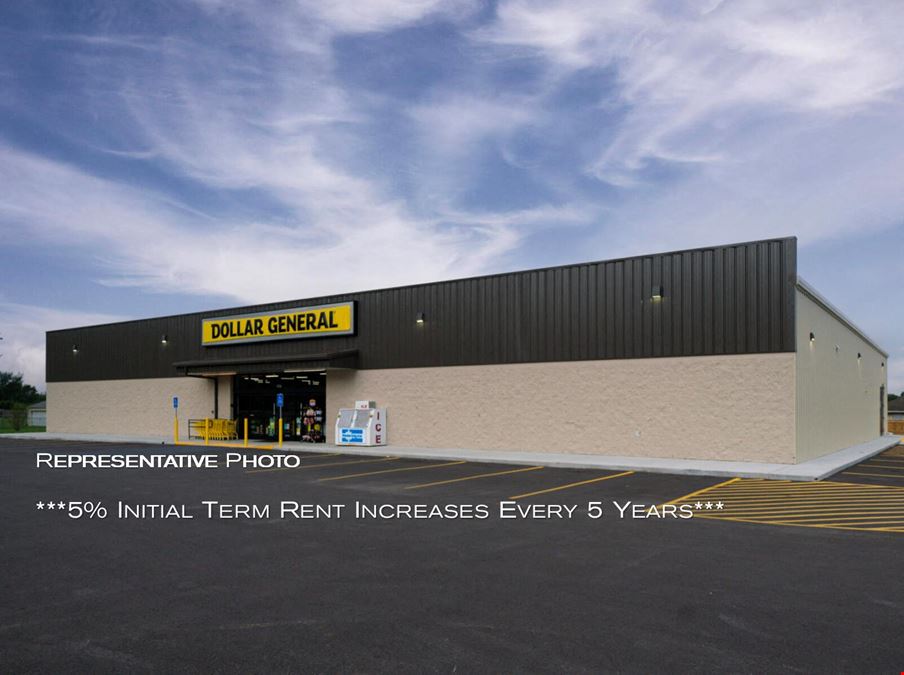 Dollar General | Mantachie, MS (Tupelo MSA)