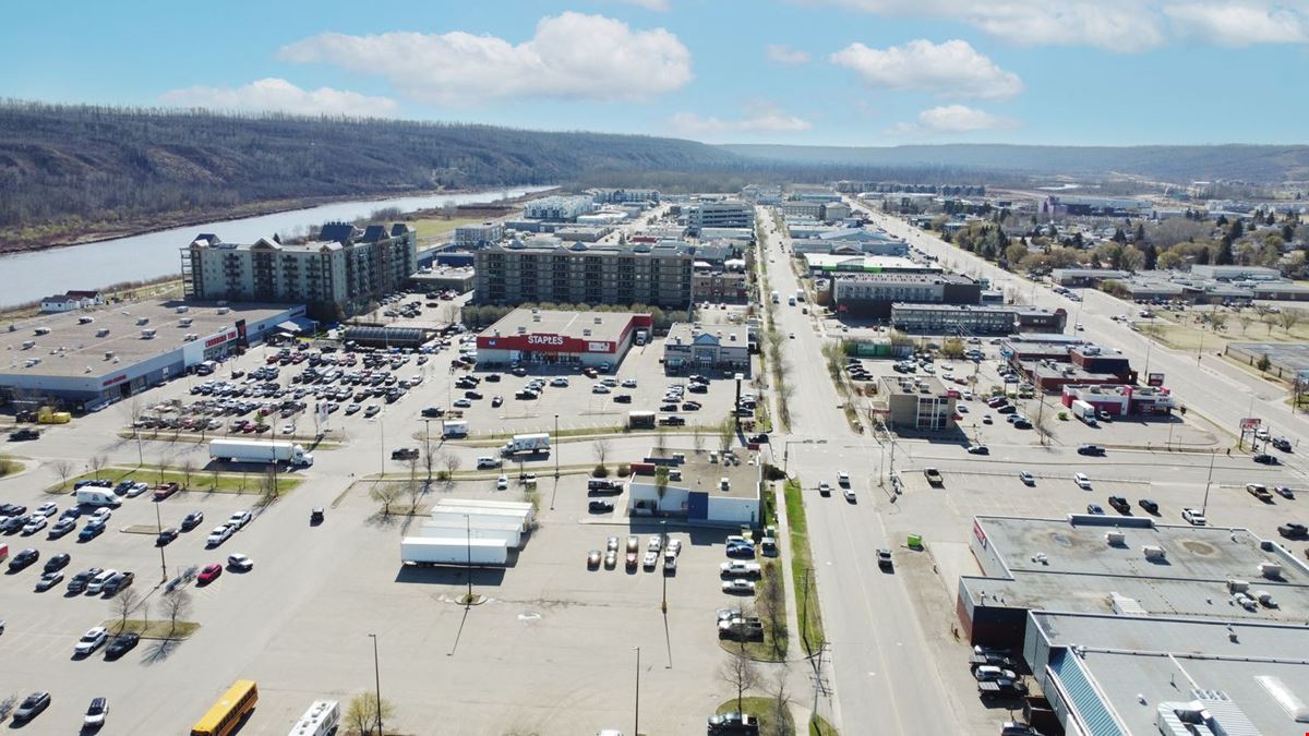 Fort McMurray Shopping Centre