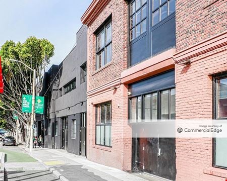 Preview of commercial space at 255 Potrero Avenue