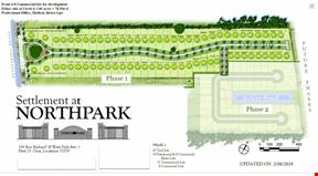 Northpark Commercial Pad Sites for Sale