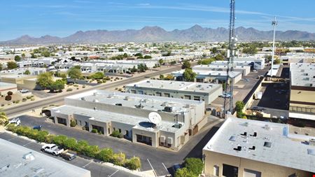 Preview of Industrial space for Sale at 7725 East Redfield Road
