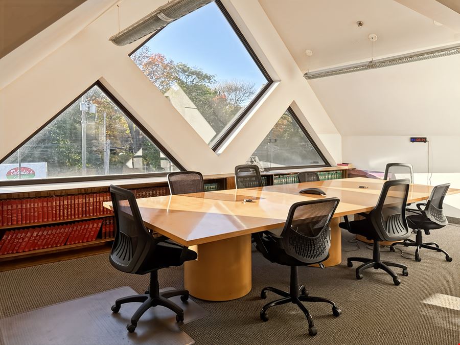 Regus - Fairfield - Post Rd