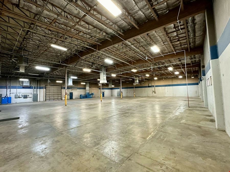 Centrally Located Industrial