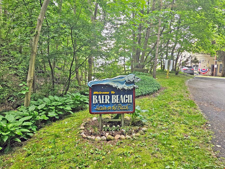 Lake Front Drive