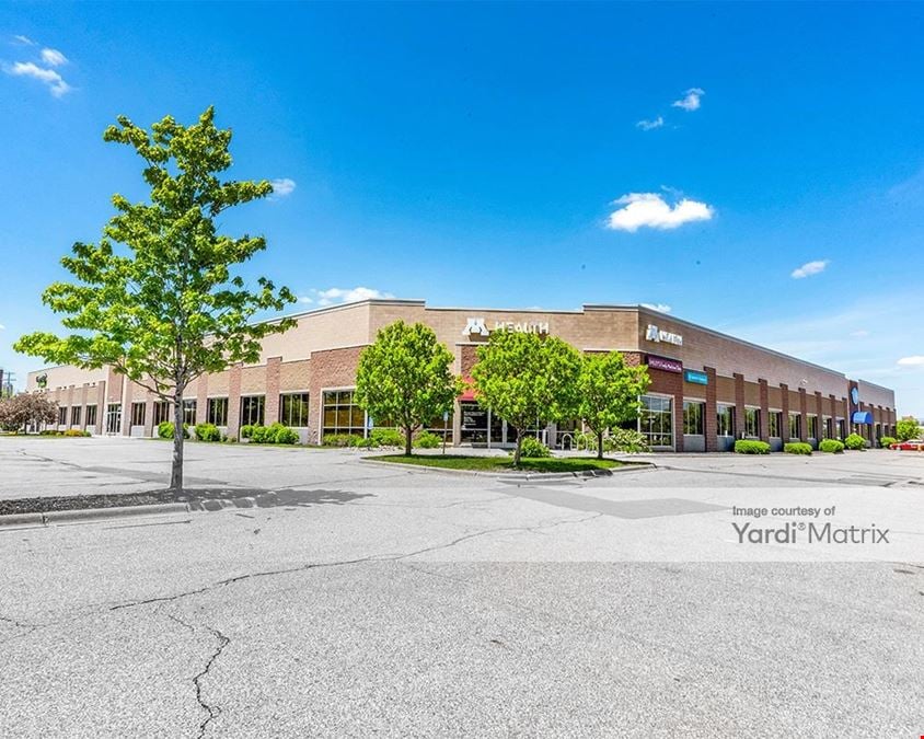 Hiawatha Business Center