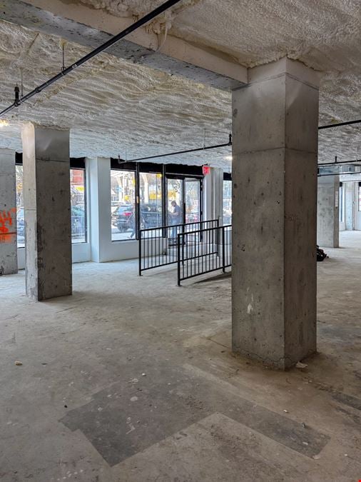 1,000 - 5,000 SF | 94-15 Sutphin Boulevard | Two Corner Flagship Retail Opportunities On Sutphin Blvd For Lease