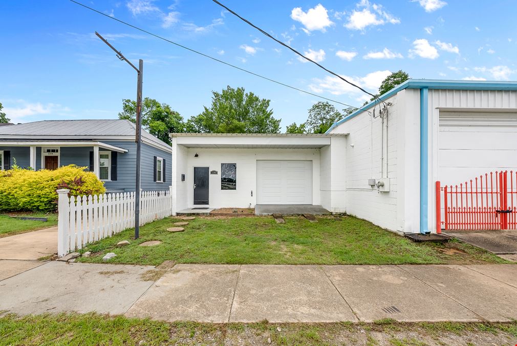 Talbotton Road Flex Building