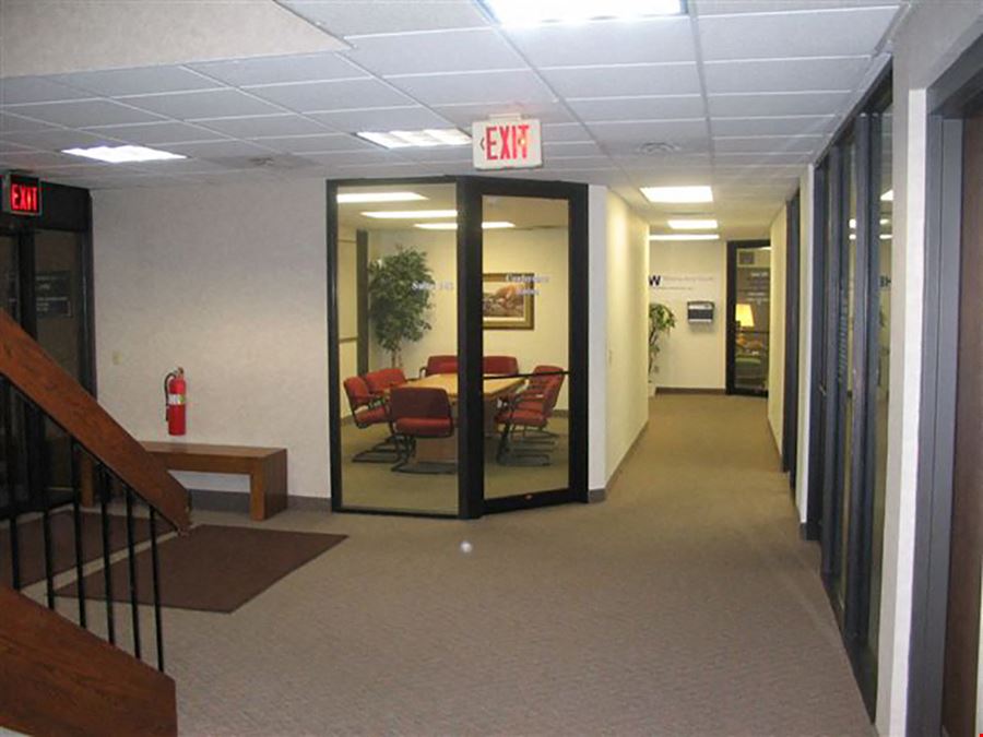 Creekview Office Building