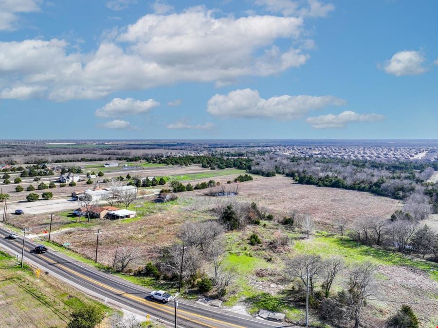 Land for Sale in Royse City, TX 14.87 Acres