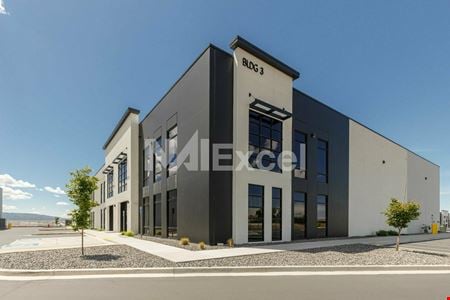 Preview of Industrial space for Rent at 1261 S 650 W