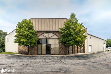 Preview of Industrial space for Rent at 125 Macarthur Court