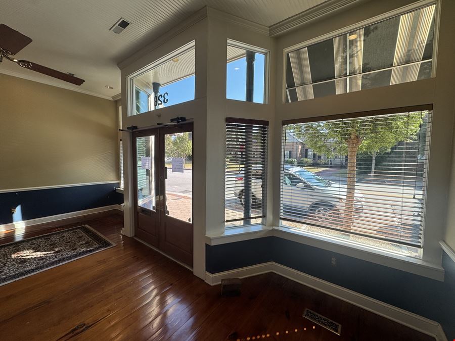 Downtown New Bern Office For Lease