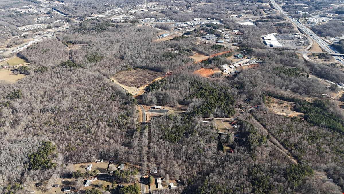 Henderson Grove Church and Jacob Bost