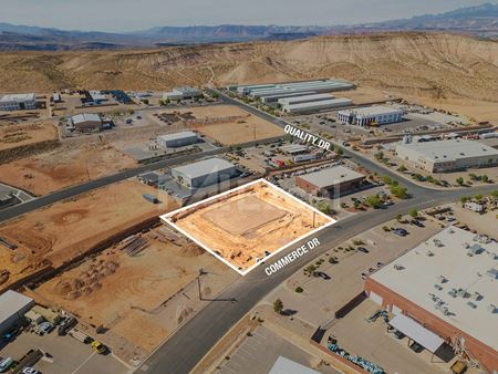 Preview of Industrial space for Sale at 4460 Commerce Dr