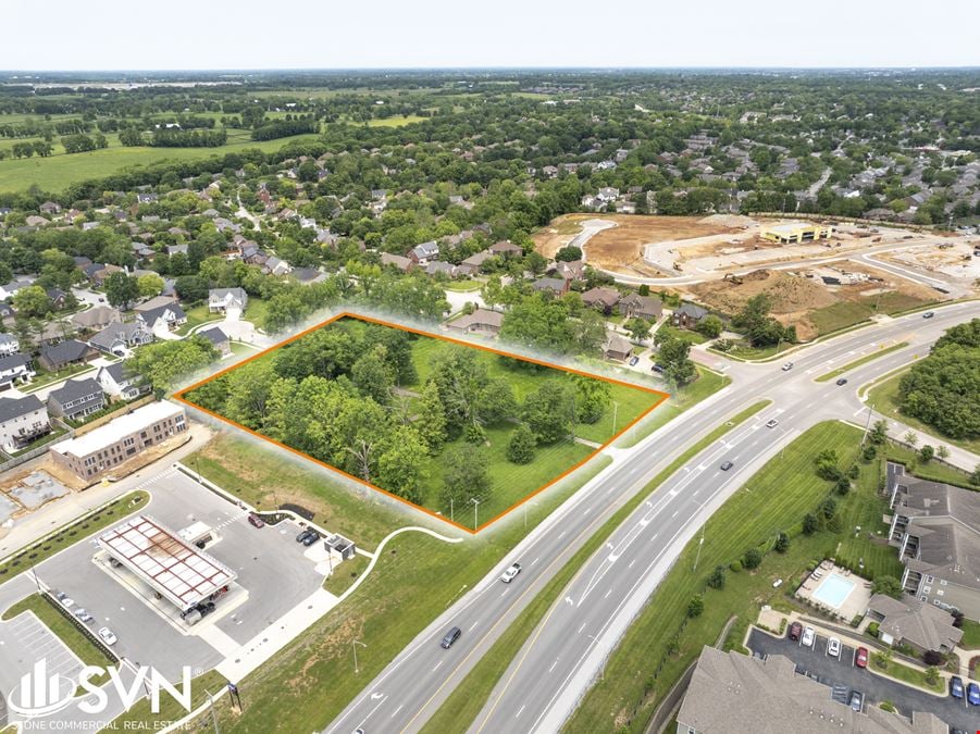 Shovel-Ready Multi-Family Development Land