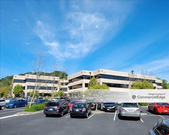 Preview of Office space for Rent at 100 Wood Hollow Dr