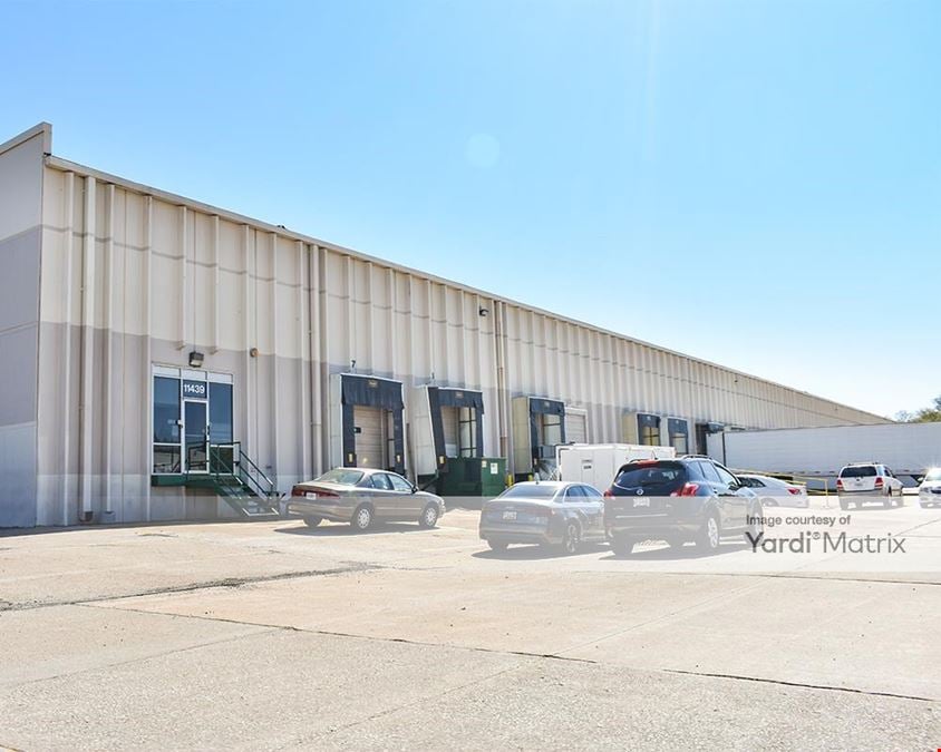 Westport Distribution Center - Building B