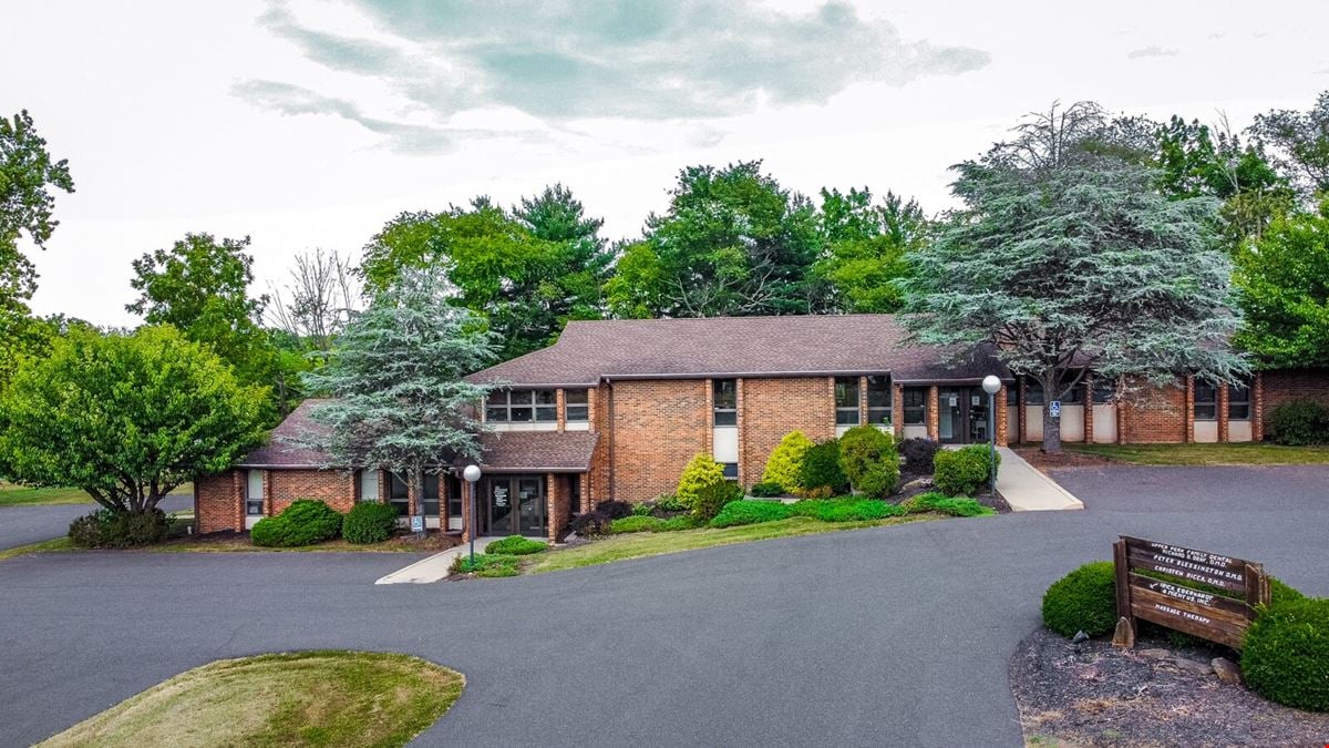 2771 Geryville Pike - Pennsburg Medical Arts Building