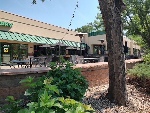 Preview of Restaurant space for Rent at 931 E Harmony Rd #3