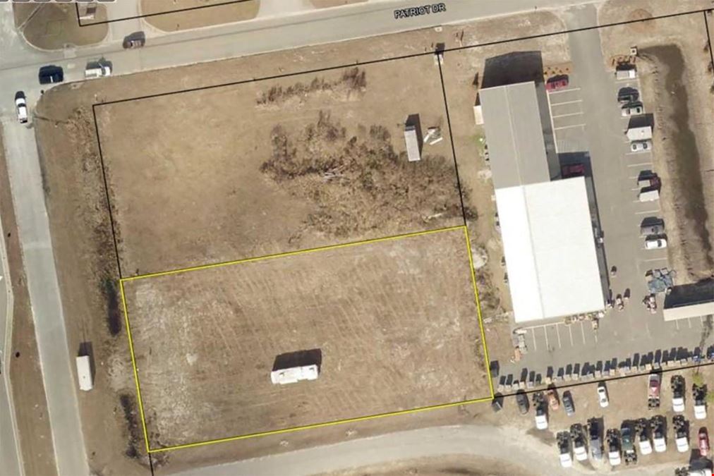 Lot 3 N Columbia Ave