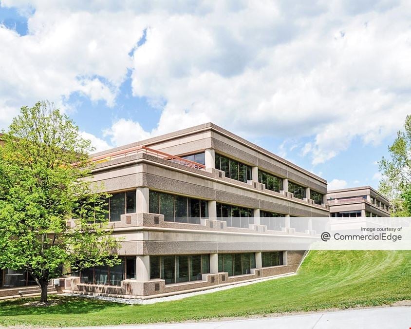 Hobbs Brook Office Park - 404 Wyman Street
