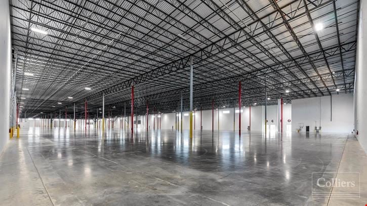 Tyger River Industrial Park North | Building 500