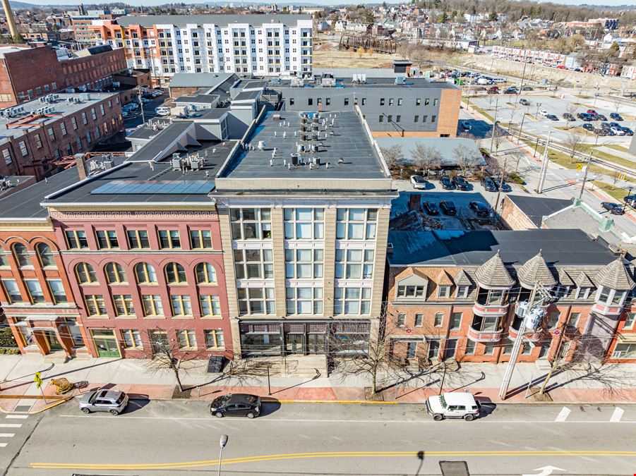 238-242 N George St