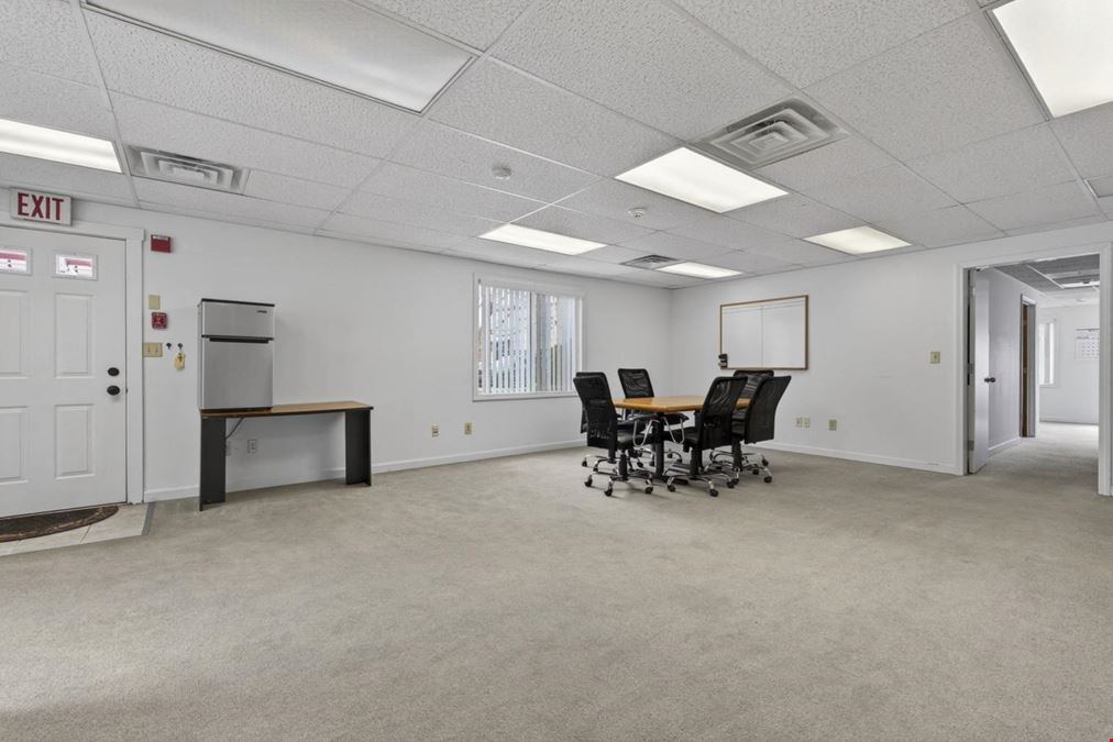 Flexible Office Condo, Dual Entry, Income Potential