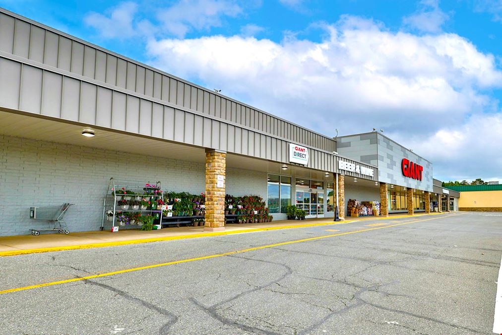 Carbon Plaza Mall