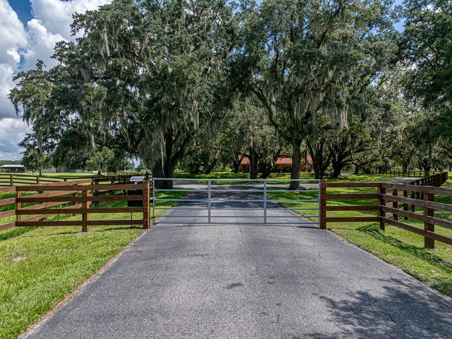 Wauchula Luxury Home & 140 Acre Ranch