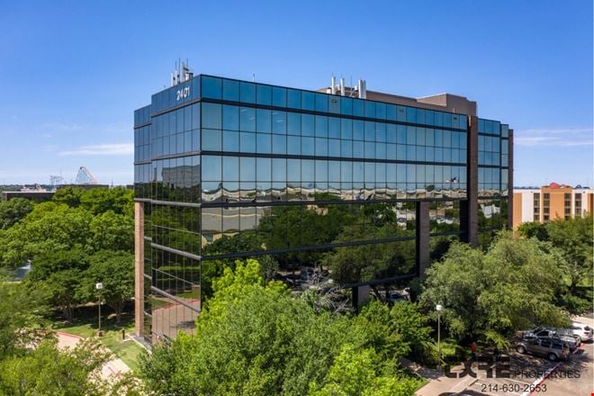 Preview of Office space for Rent at 2401 East Randol Mill Road