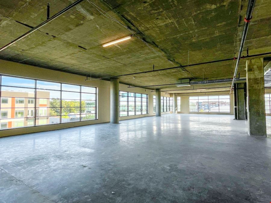 The Water Campus - Retail & Office Space Available