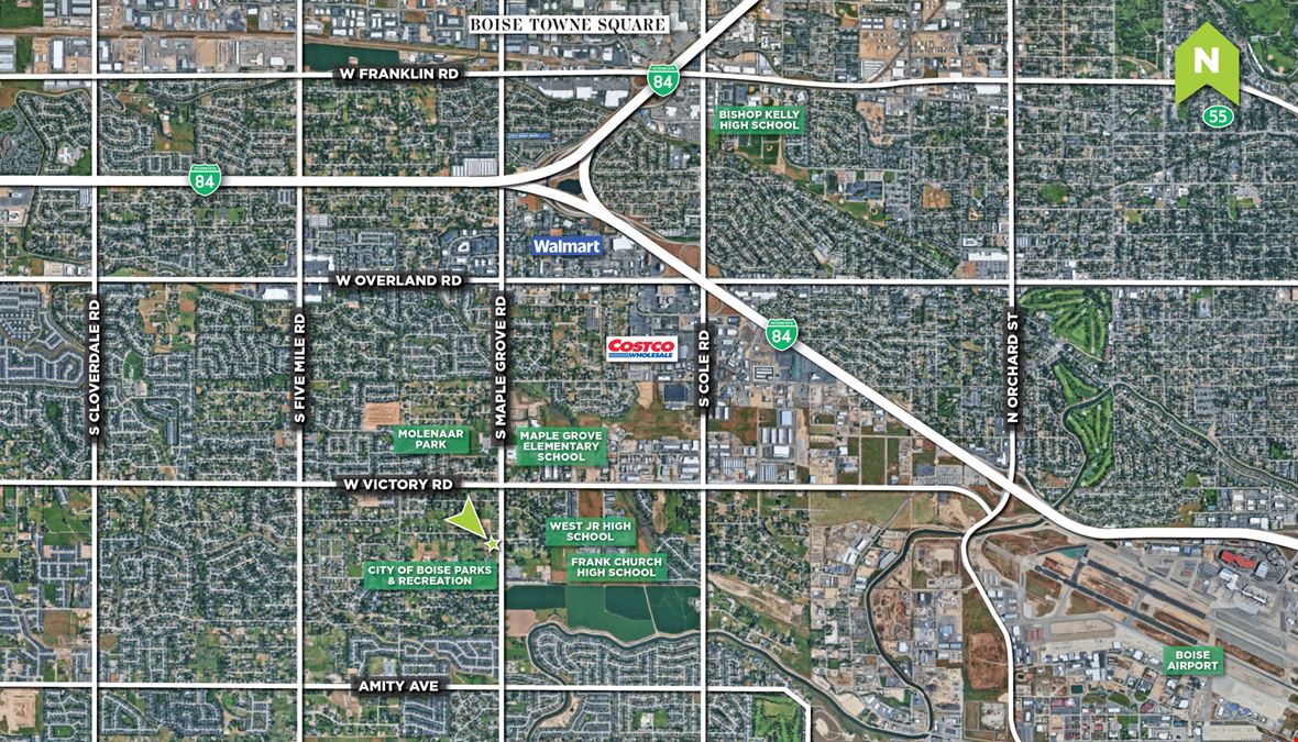 RESIDENTIAL DEVELOPMENT LAND