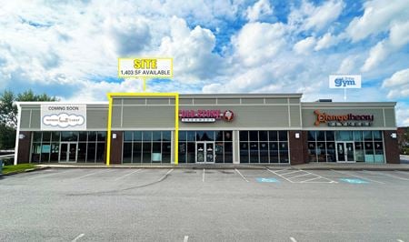 Preview of Retail space for Rent at 80 Orchard Hill Park Drive
