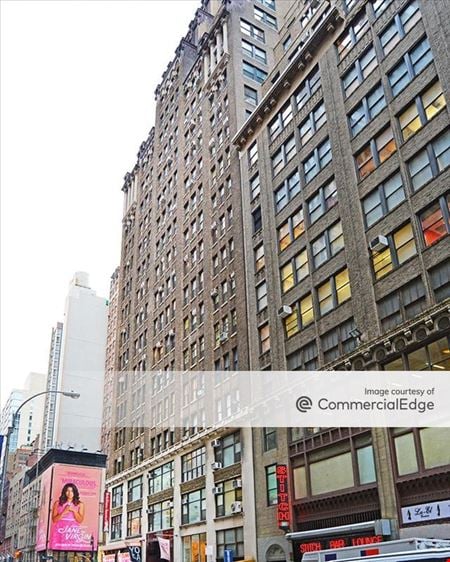 Preview of Office space for Rent at 265 West 37th Street