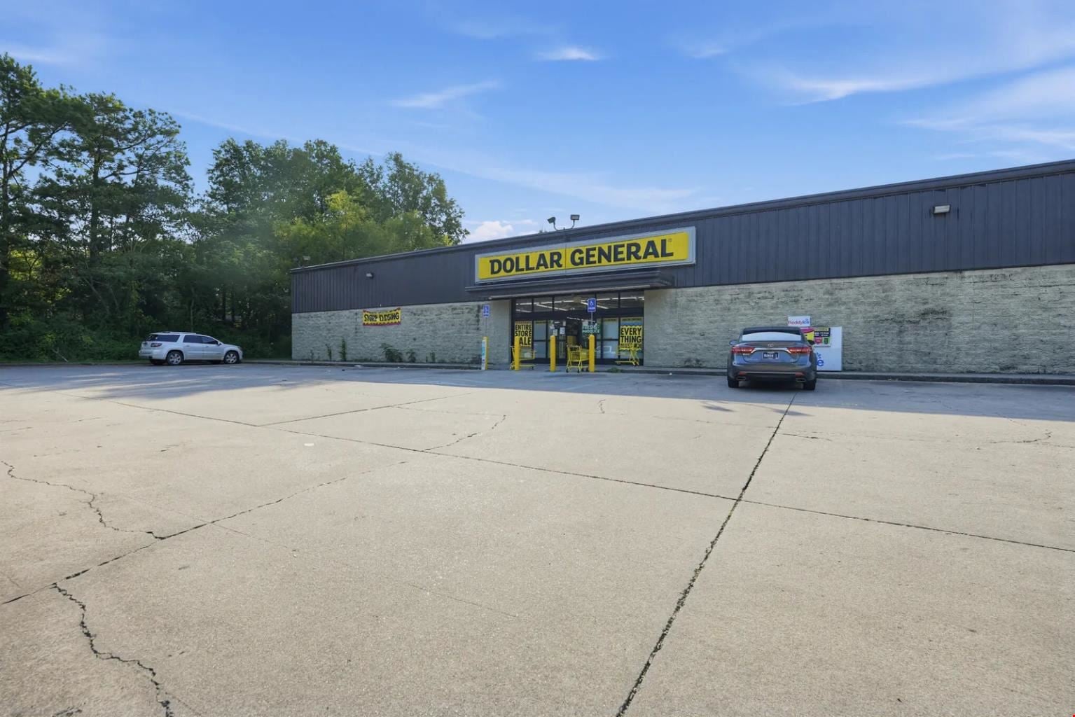 REIT Sale | Former Dollar General | Built 2011