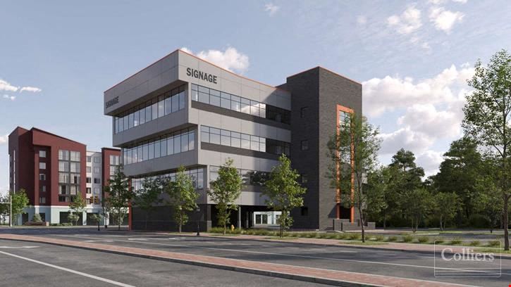Office Space Available Near Town Center