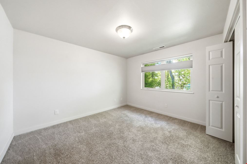 Professional Drive Fourplex