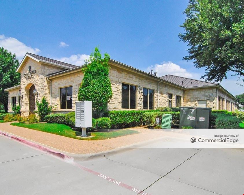Frisco Bridges Office Park - 3880 Parkwood Blvd