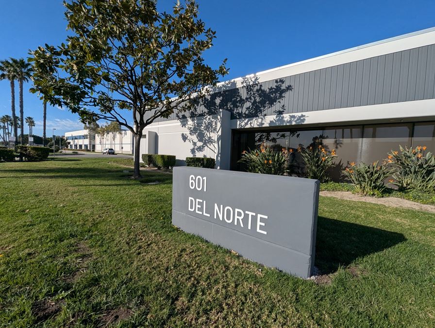 601 North Del Norte Boulevard