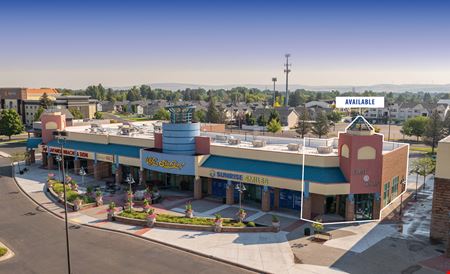 Preview of commercial space at 2647 S 25th E