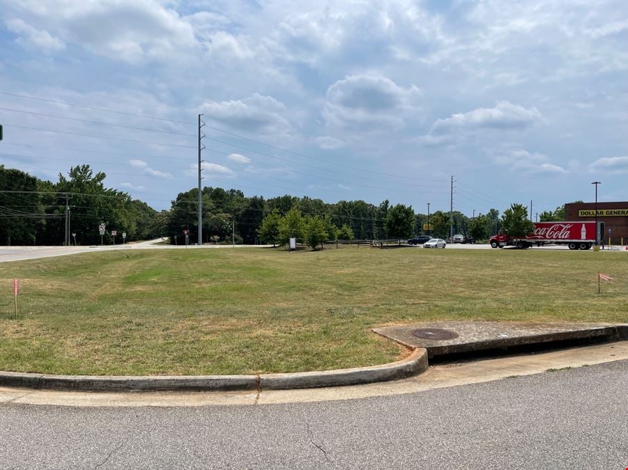 Strategic Highway 78 Retail Opportunity