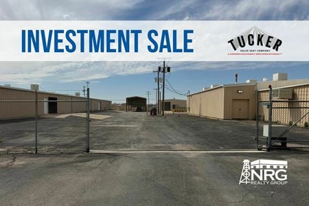 Preview of Industrial space for Sale at 7305-7309 Andrews Hwy