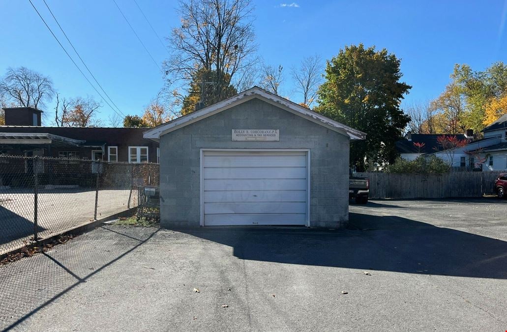 2-Unit Office Building - Downtown Stroudsburg