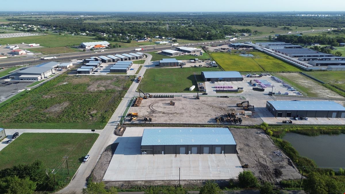 New Construction Industrial for Sale/Lease in Caddo Mills