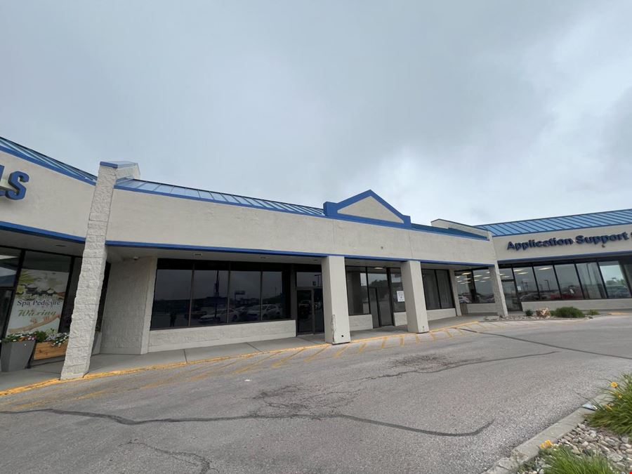 Retail Suite at Haines Station Shopping Center