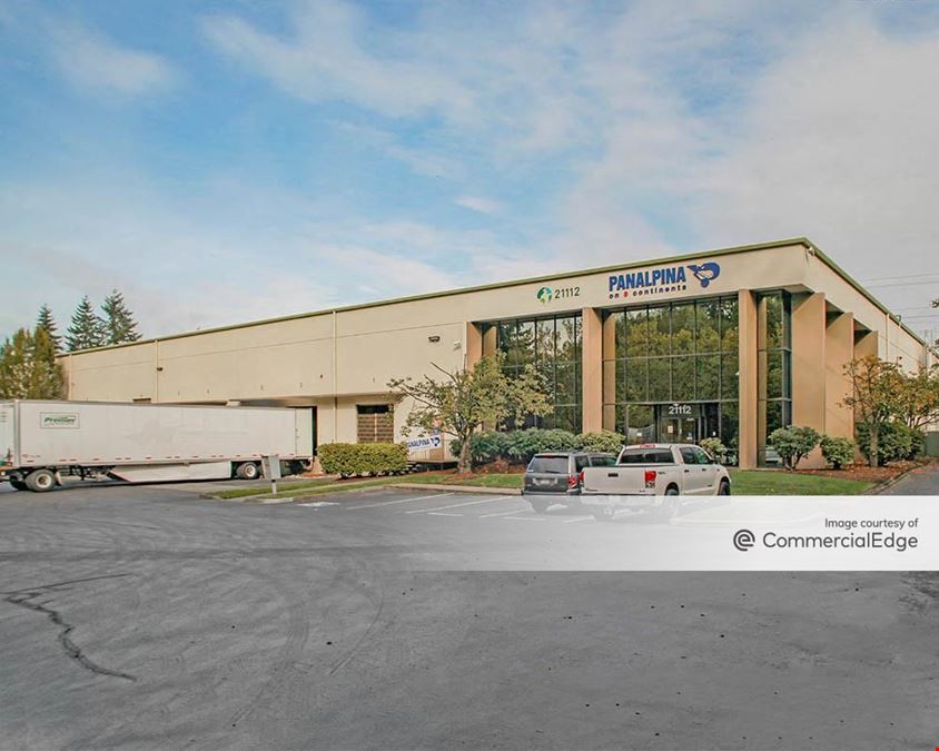 Prologis Park Kent - 20730-21118 72nd Avenue South & 7202 South 212th Street